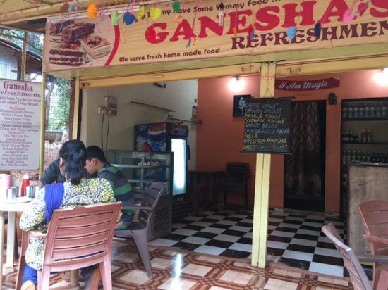 Ganesh Refreshment